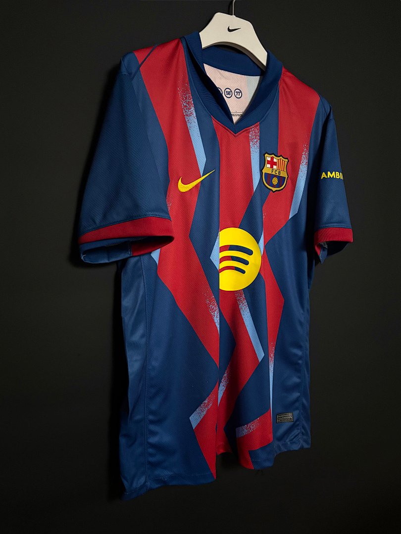 25–26 Barcelona Third Away Jersey - Image 4