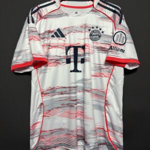 25–26 Bayern Munich Away Jersey