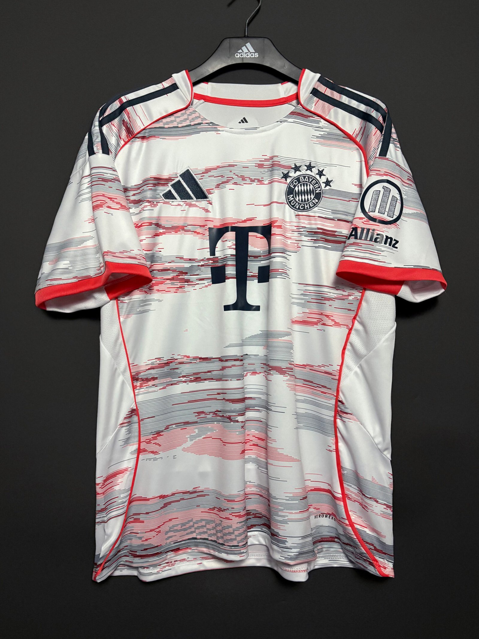 25–26 Bayern Munich Away Jersey