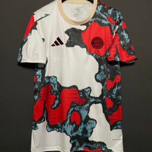 25-26 Bayern Munich Pre-Match Shirt