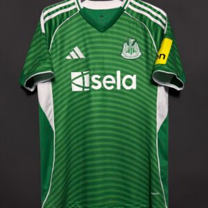 25-26 Newcastle United Away Jersey