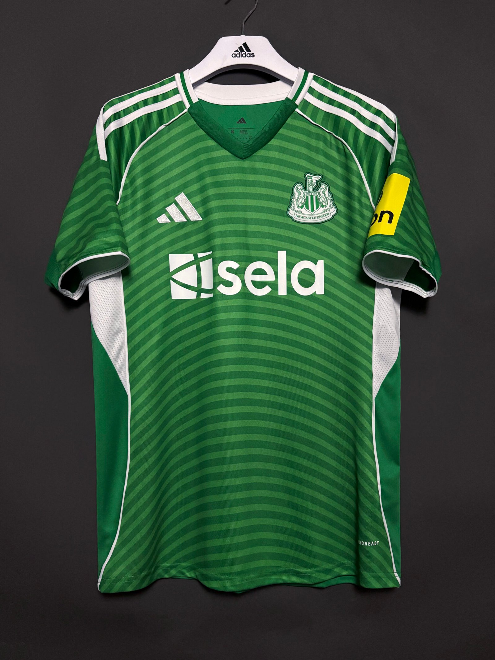 25-26 Newcastle United Away Jersey