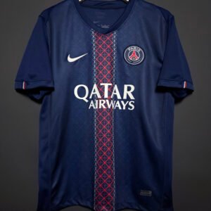25–26 Paris Saint-Germain (PSG) Home Jersey