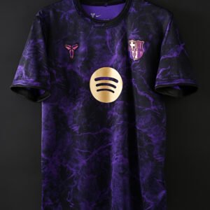26-27 Barcelona Kobe Collaboration Jersey