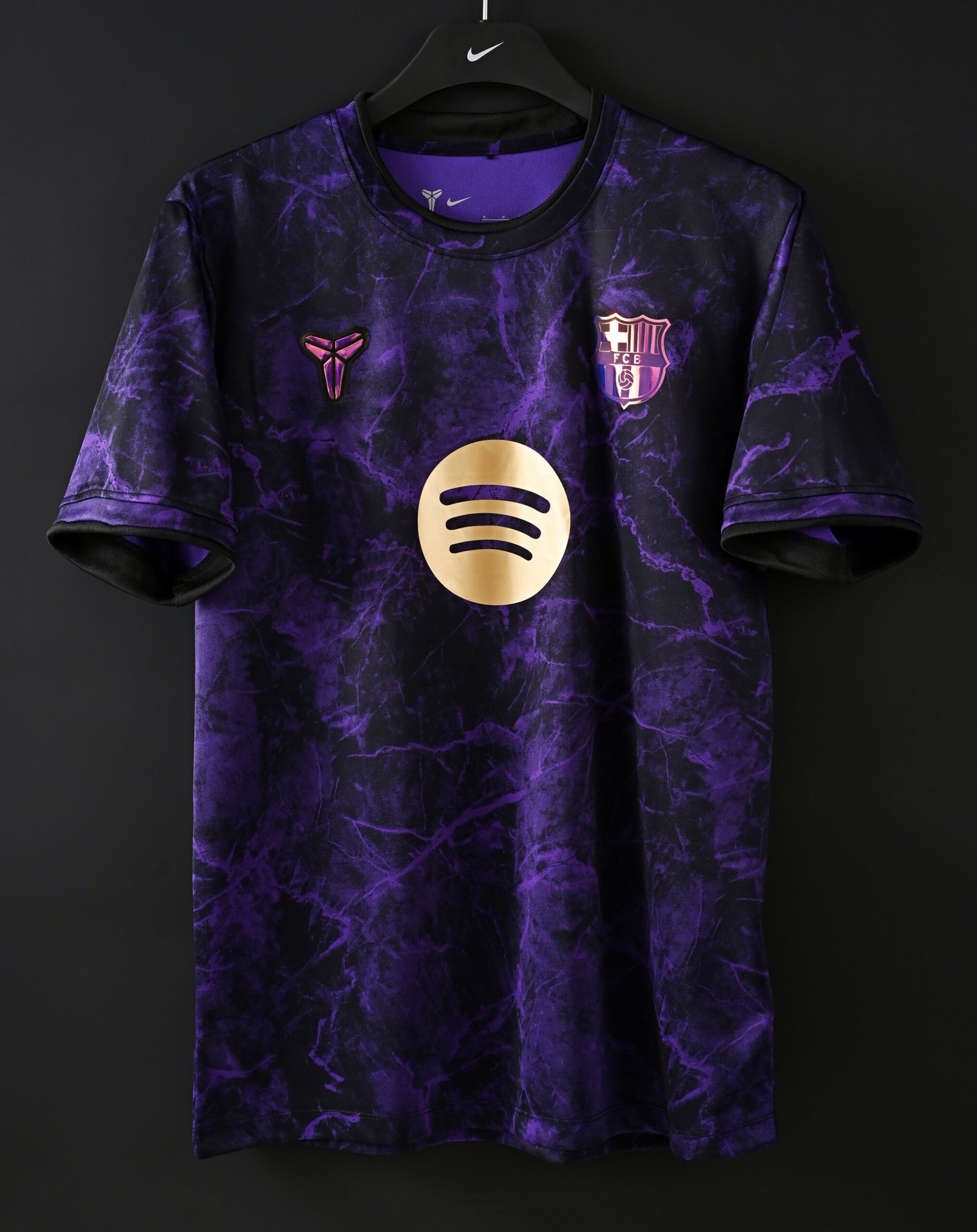 26-27 Barcelona Kobe Collaboration Jersey