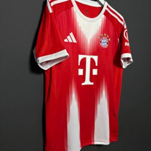25–26 Bayern Munich Home Jersey
