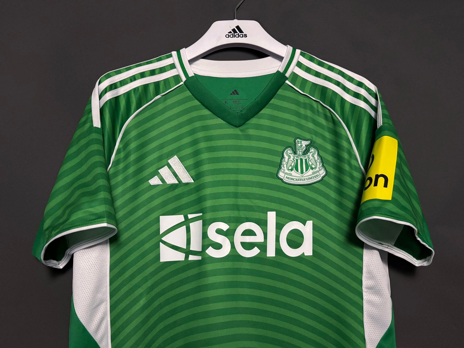 25-26 Newcastle United Away Jersey - Image 3