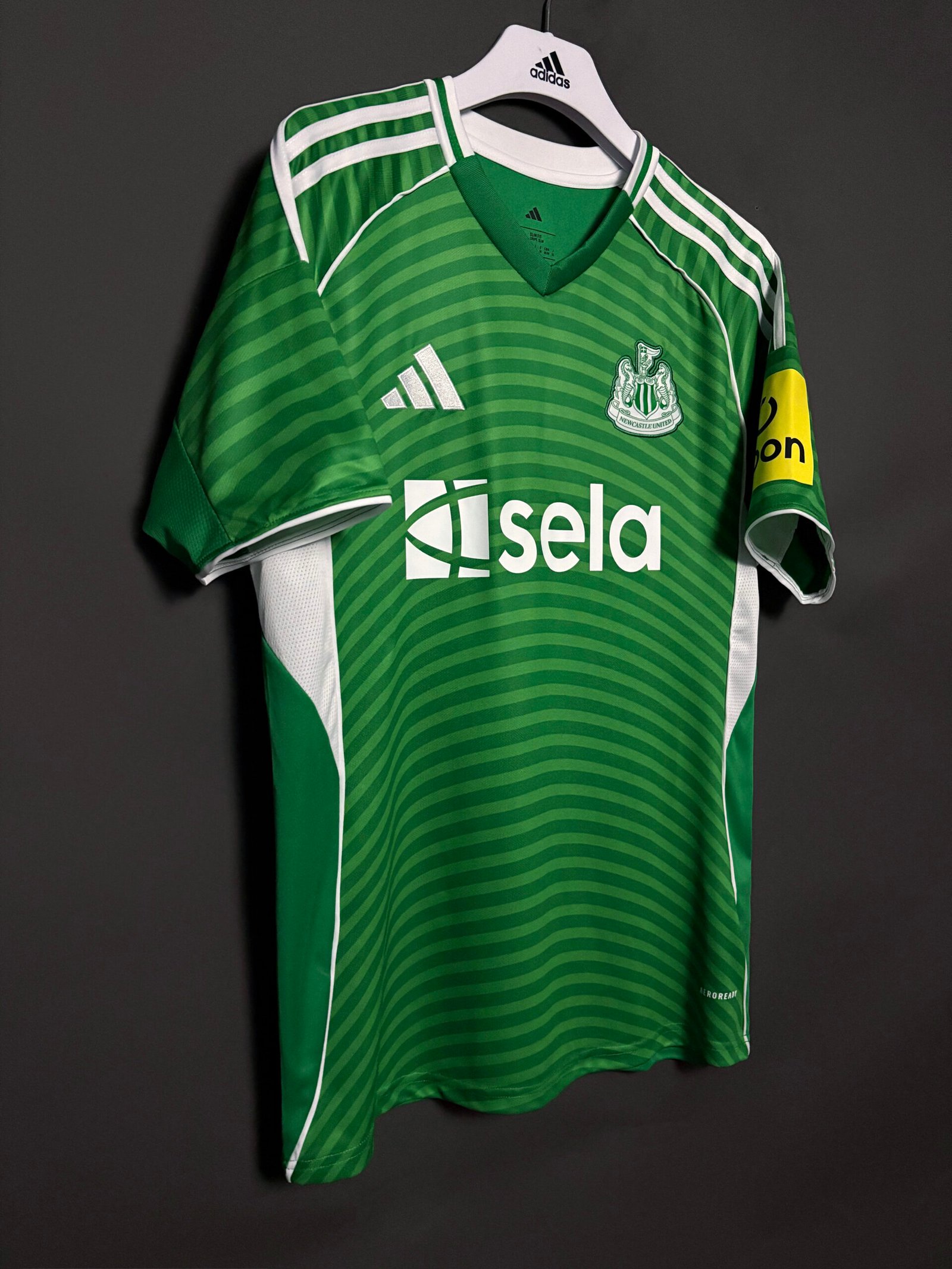 25-26 Newcastle United Away Jersey - Image 5