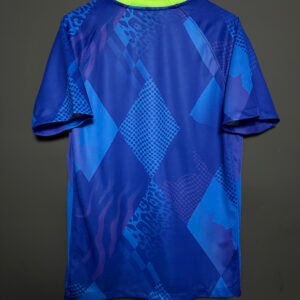 25 Brazil Away Jersey