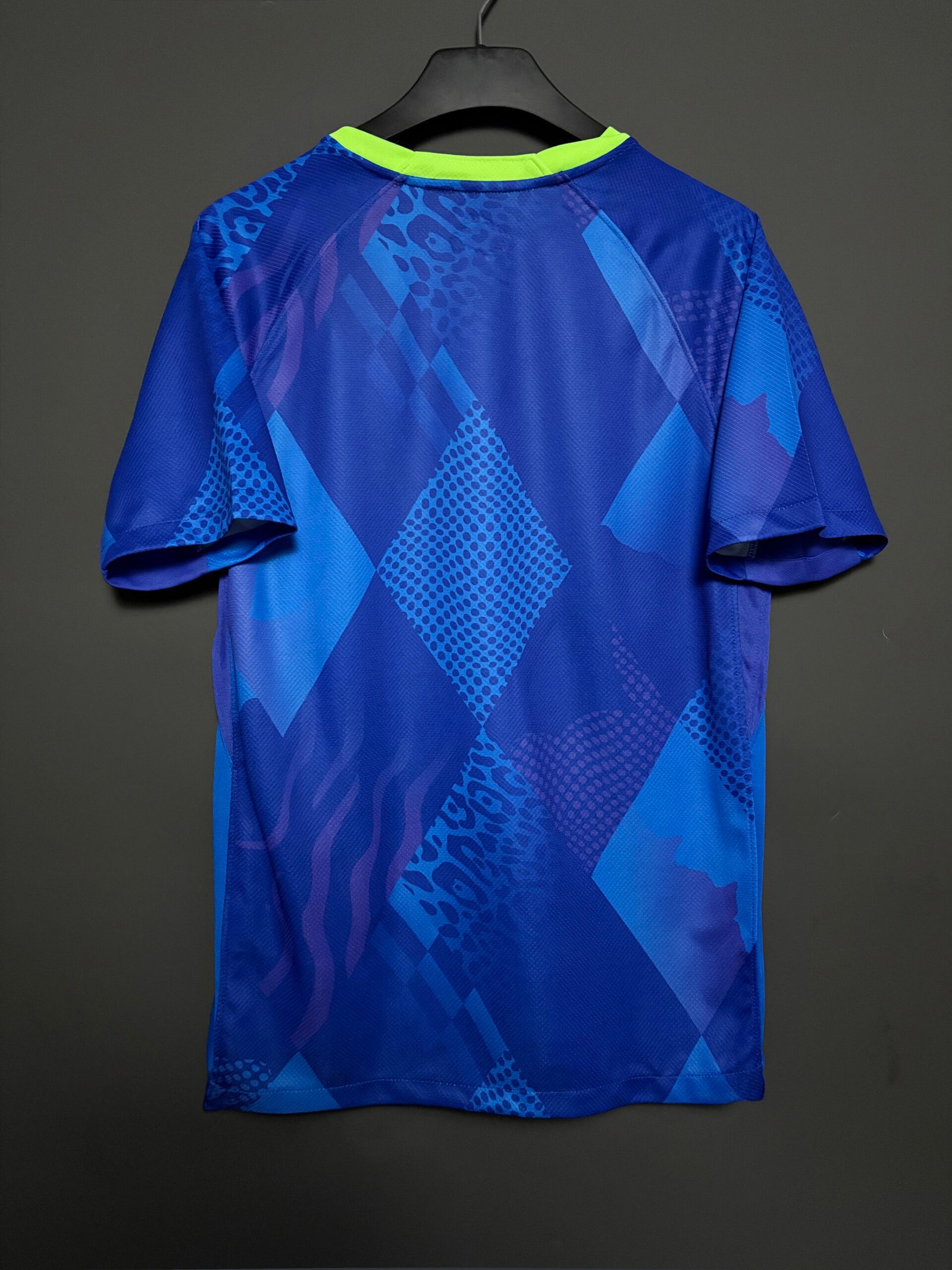 25 Brazil Away Jersey