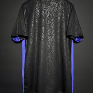 25-26 Barcelona Black Training Jersey