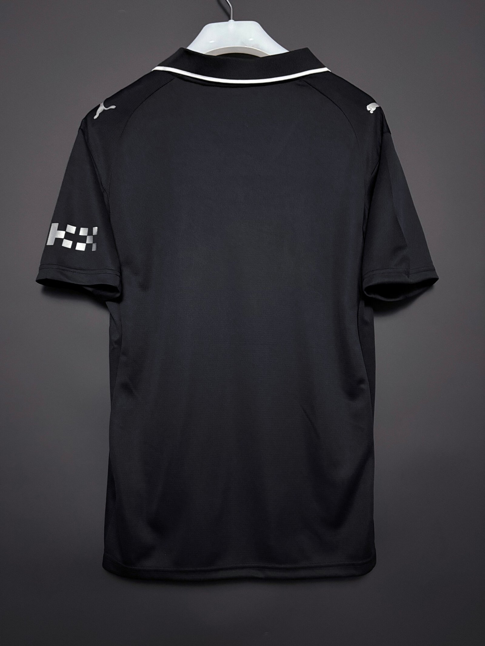 25-26 Manchester City Away Jersey - Image 3