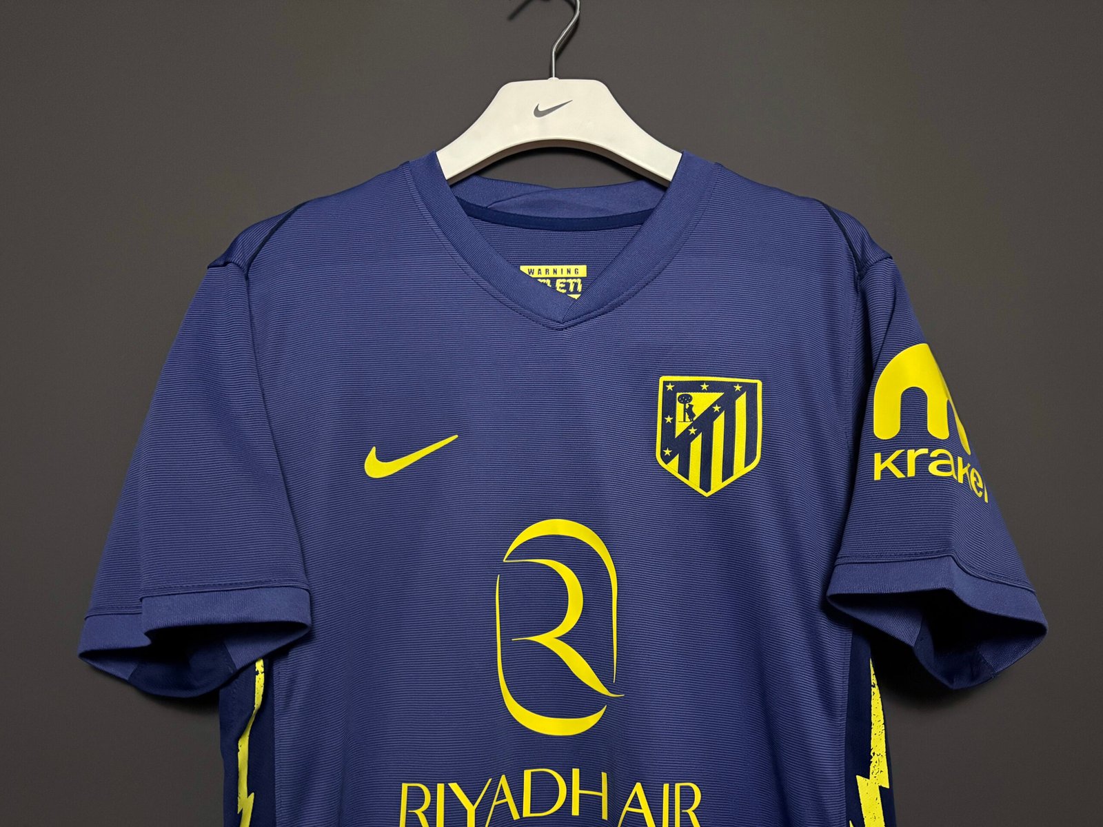 25–26 Atlético Madrid Away Jersey - Image 2