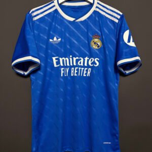 2025/26 Real Madrid Away Jersey