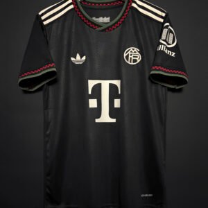 25–26 Bayern Munich Away Jersey