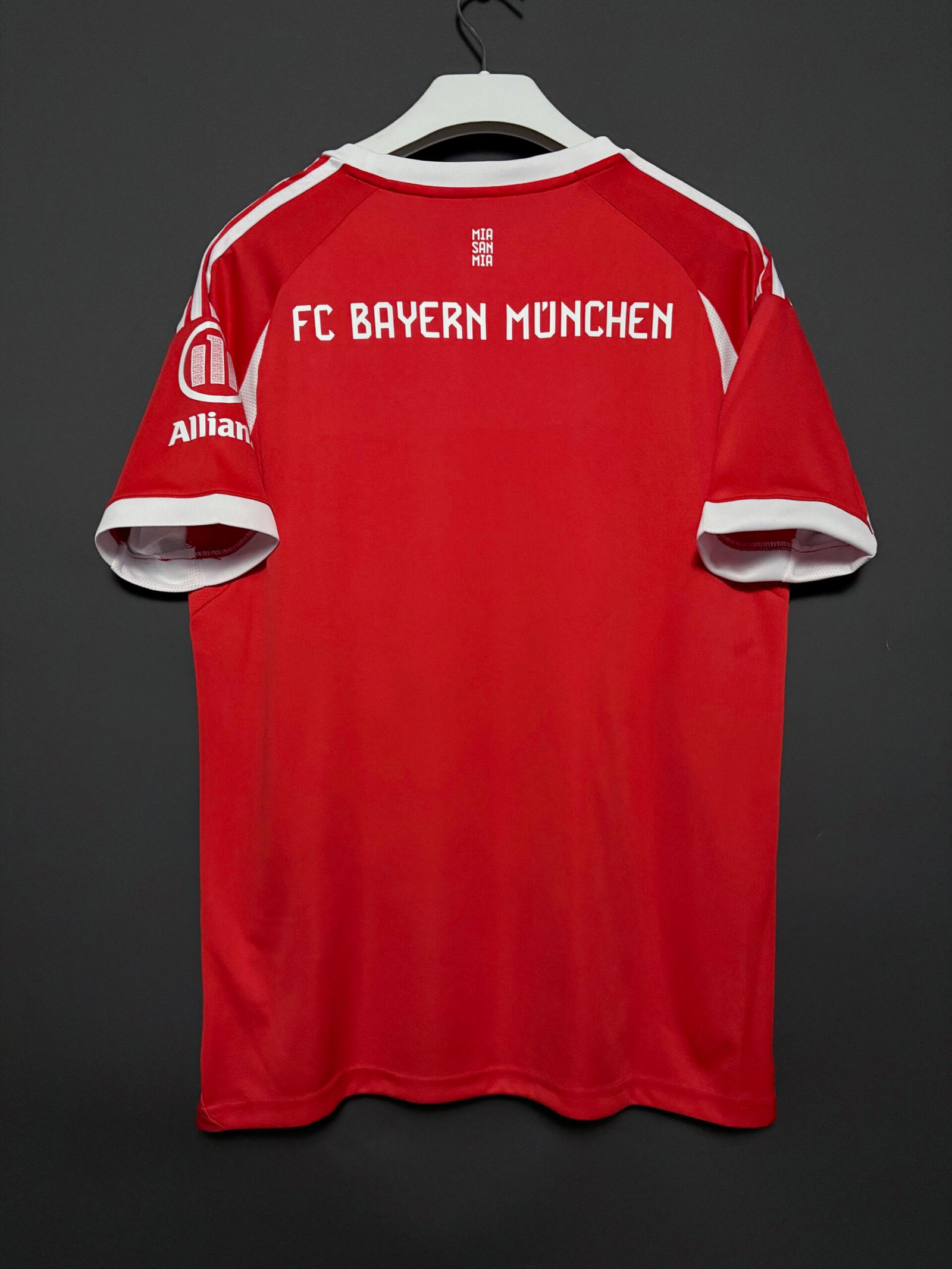 25–26 Bayern Munich Home Jersey - Image 3