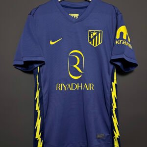 25–26 Atlético Madrid Away Jersey