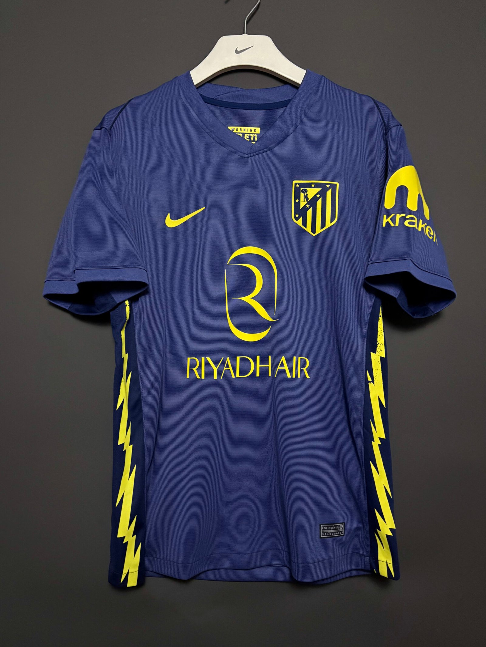 25–26 Atlético Madrid Away Jersey