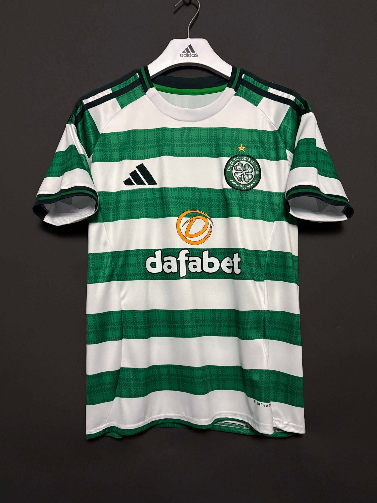 25-26 Boston Celtics Home Jersey