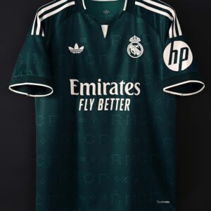 26-27 Real Madrid Away Jersey