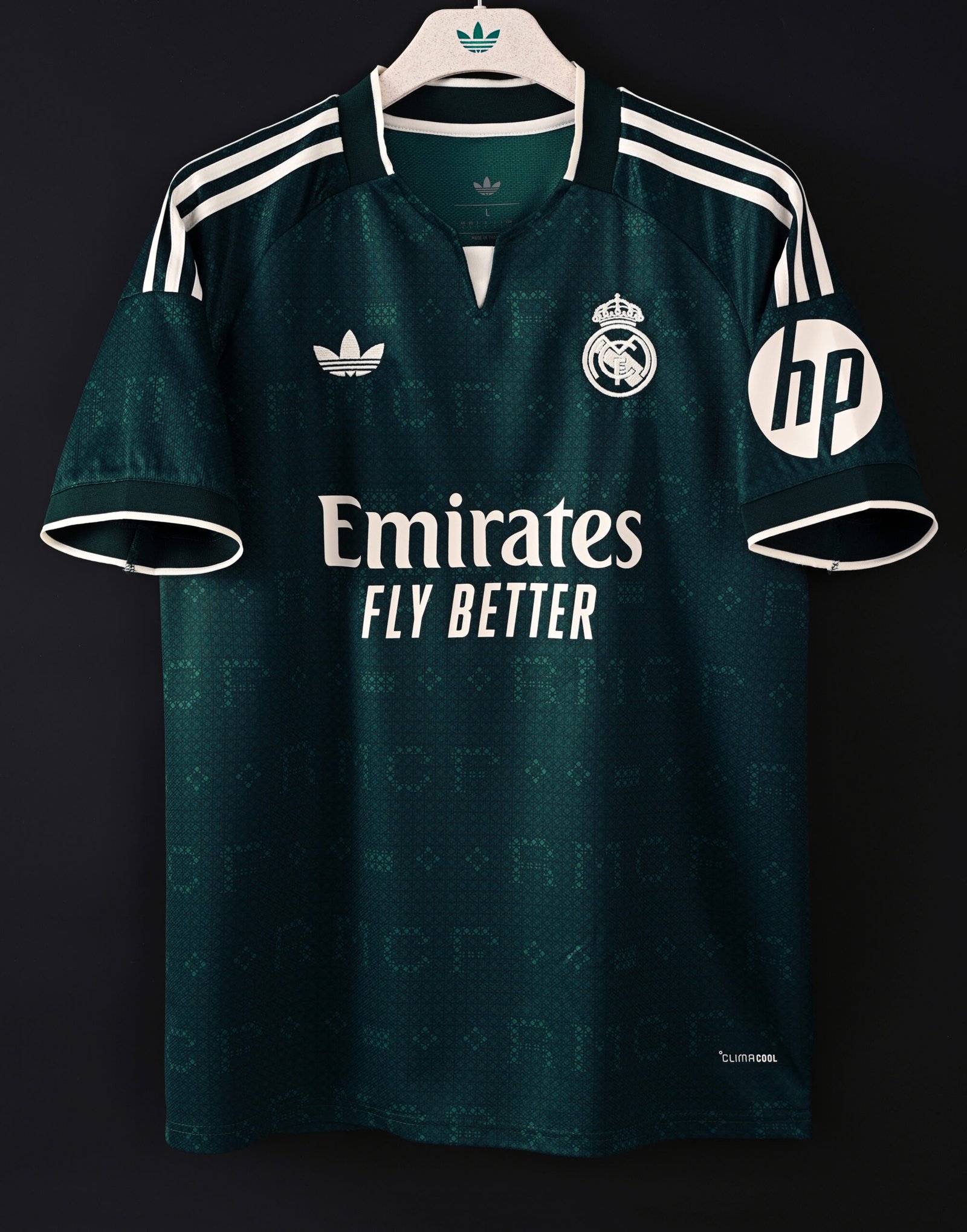 26-27 Real Madrid Away Jersey