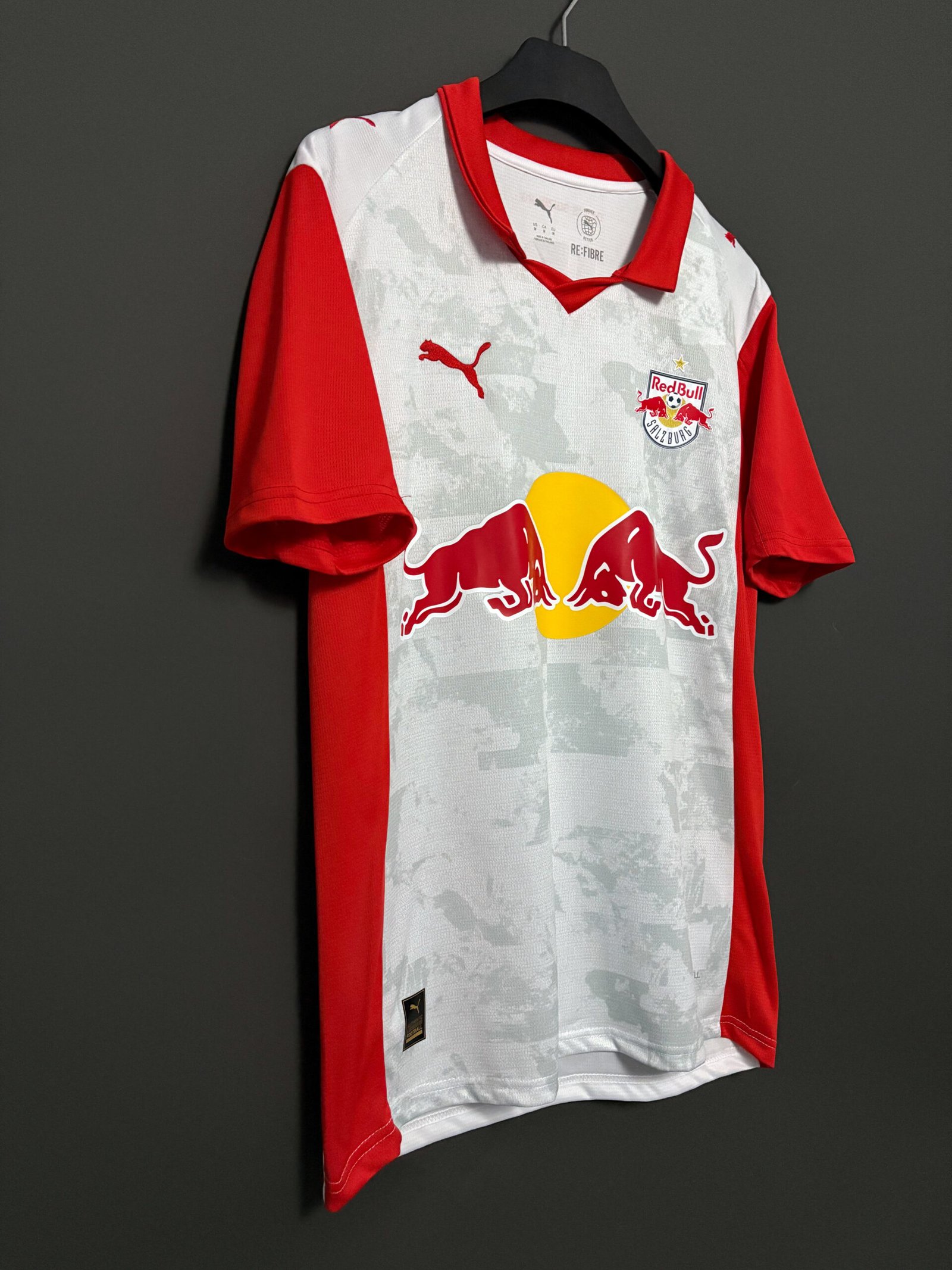 25-26 RB Leipzig Limited Edition Jersey 7