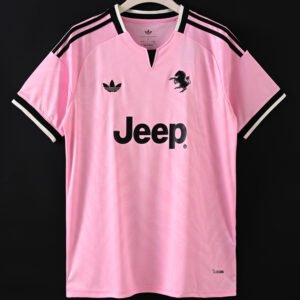26-27 Juventus Away Jersey