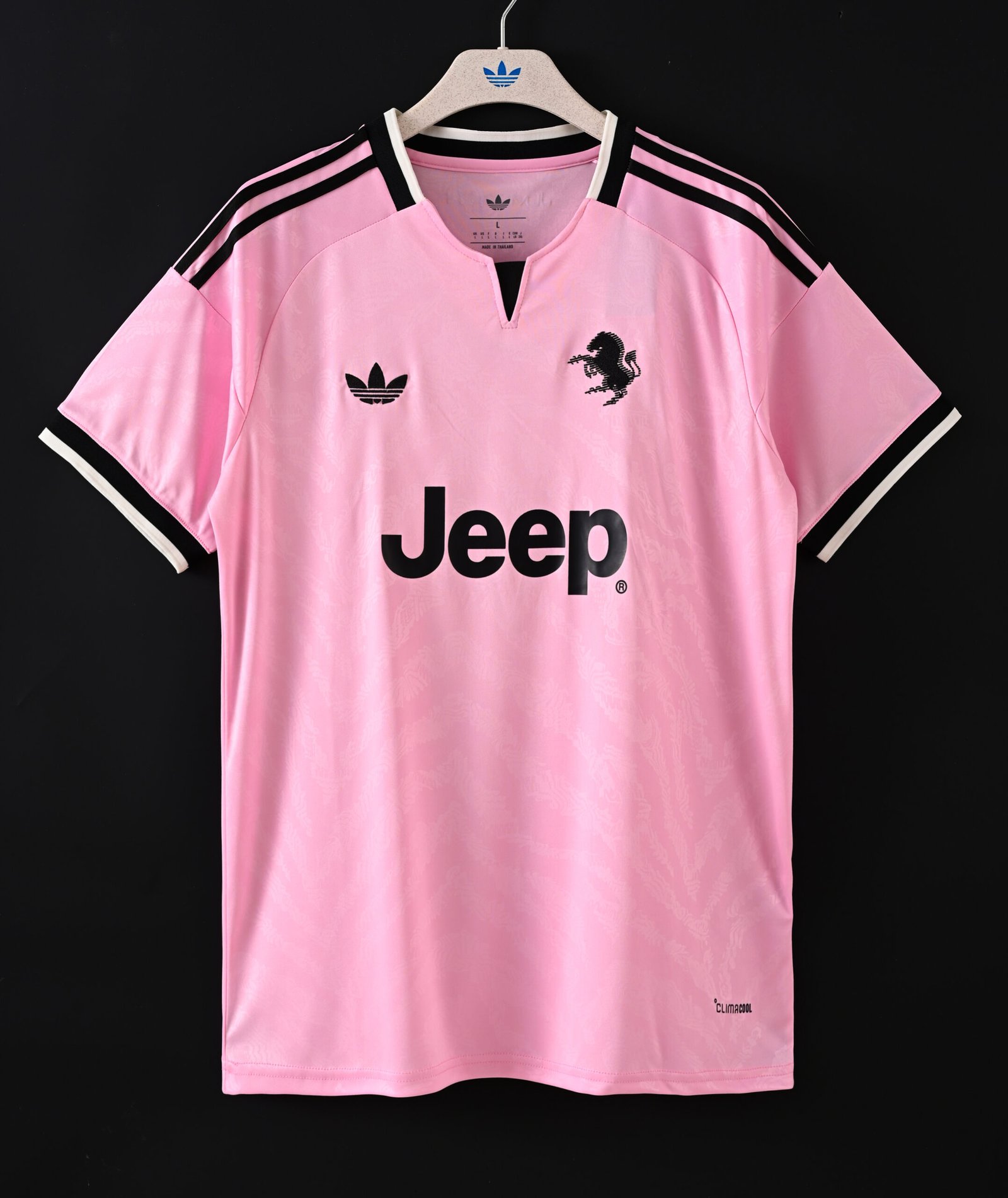 26-27 Juventus Away Jersey