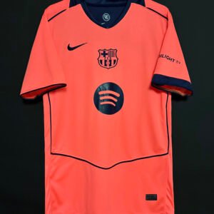 25–26 Barcelona Away 2 Jersey