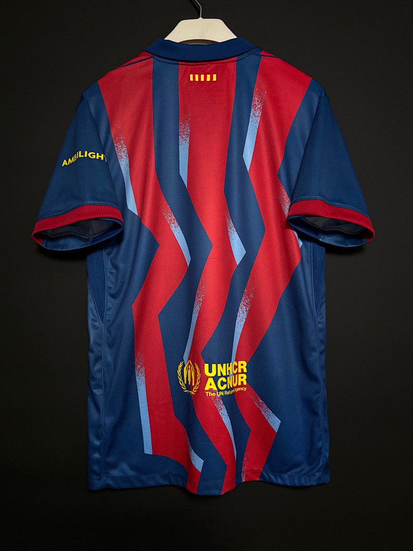 25–26 Barcelona Third Away Jersey - Image 3