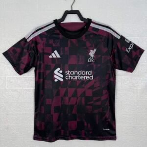 2026-27 Liverpool FC Away Football Shirt – Fan Version, Sizes S–4XL