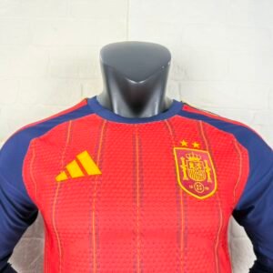 2026-27 Spain National Team Home Jersey