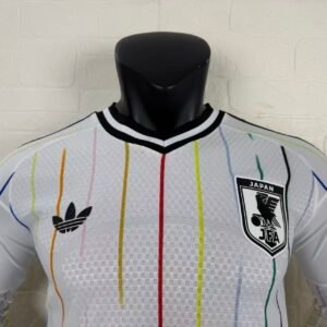 2026-27 Japan National Team Away Long Sleeve Jersey (S–3XL)