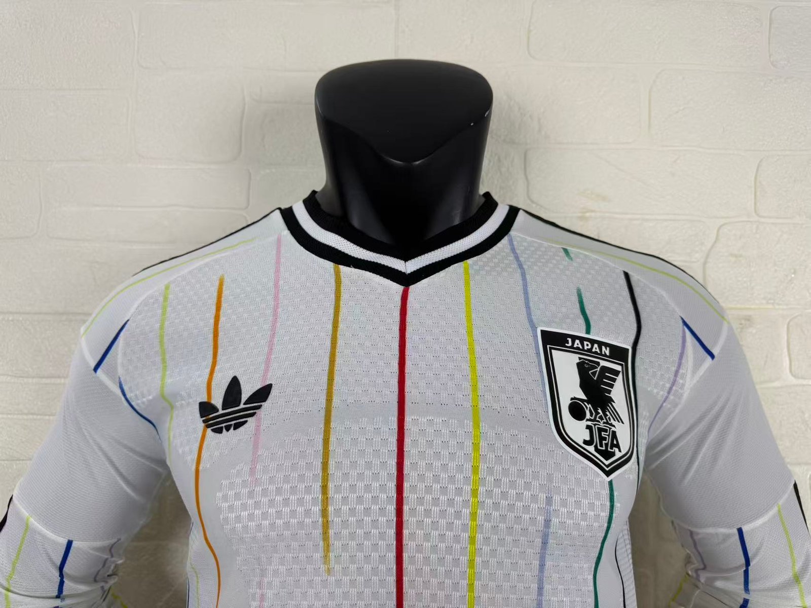 2026-27 Japan National Team Away Long Sleeve Jersey (S–3XL)