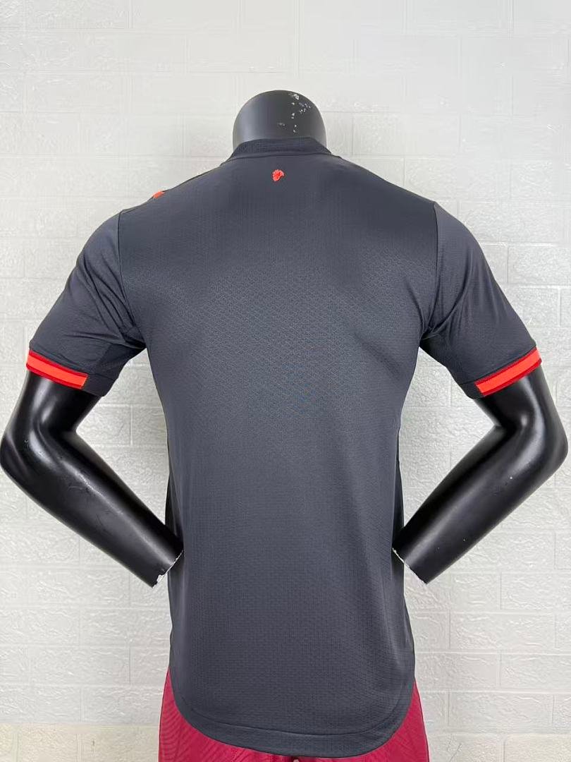AC Milan Third Jersey 2026-27 back view
