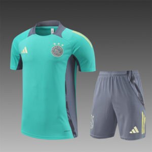 Ajax Green Training Kit Set 2026-27 full set