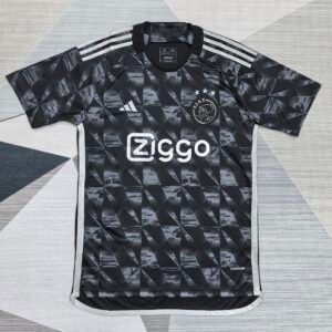 Ajax Third Jersey 2023-24 front view