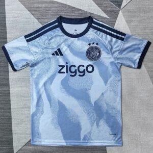 Ajax Third Jersey 2026-27 front view