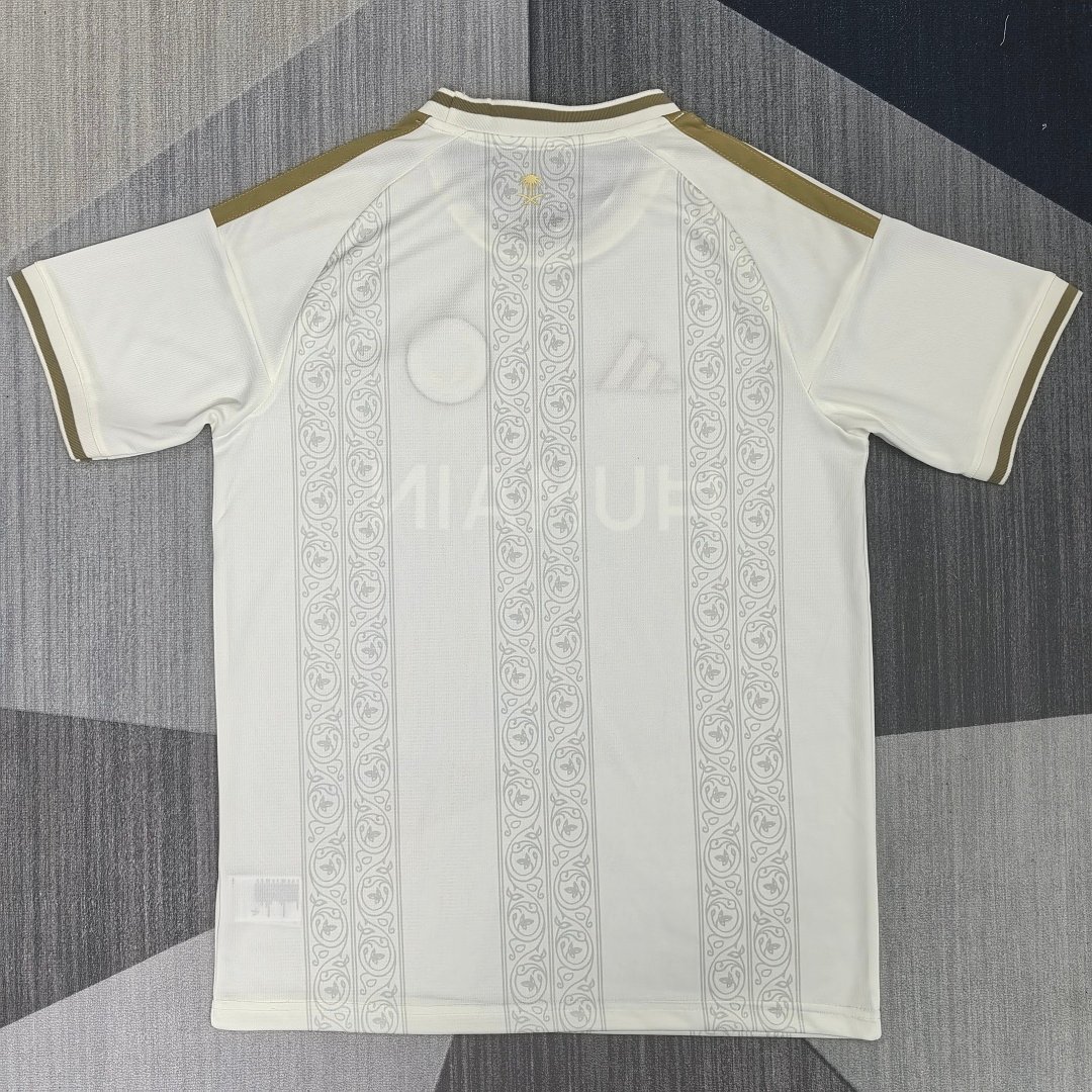 Al-Nassr Third Jersey 2026-27 detail view