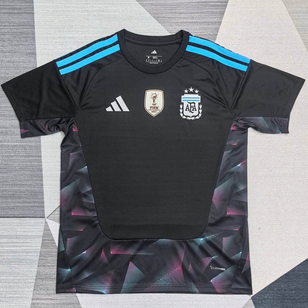 Argentina Goalkeeper Jersey 2026 front view