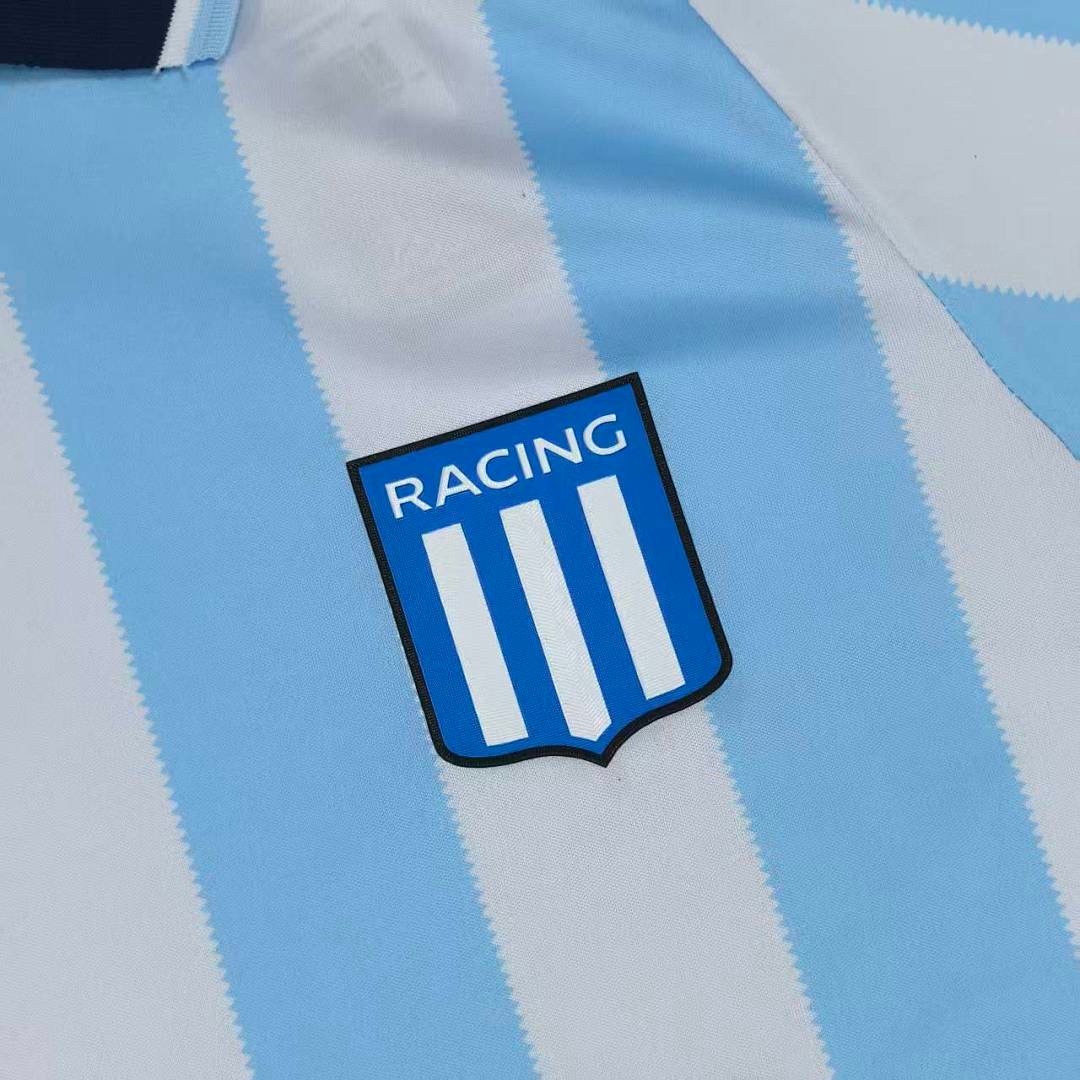 Argentina Home Jersey 2025-26 close-up