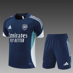 Arsenal Royal Blue Training Kit Set 2025-26 full set