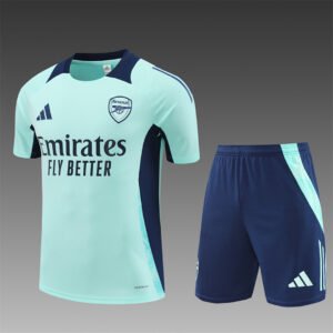 Arsenal Teal Training Kit Set 2026-27 full set
