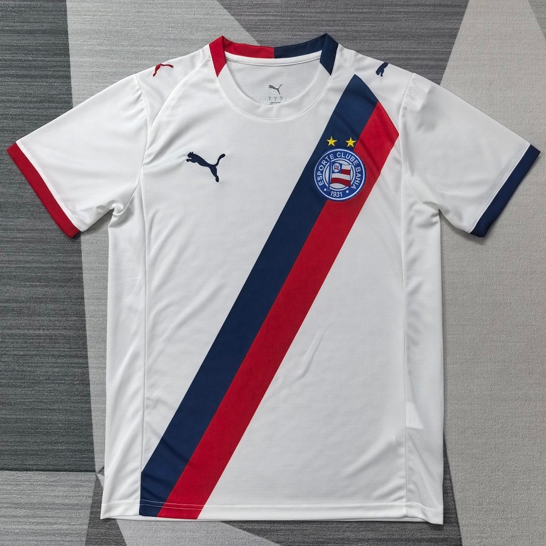 Bahia Home Jersey 2026-27 front view
