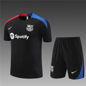 Barcelona Black Training Kit Set 2026-27 full set