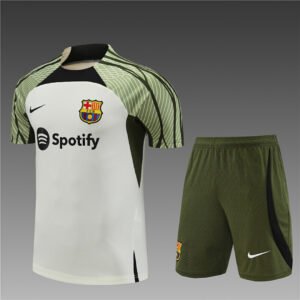 Barcelona Off-White Training Kit Set 2026-27 full set