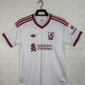2026-27 Liverpool Away Fan Jersey – Sizes S–4XL