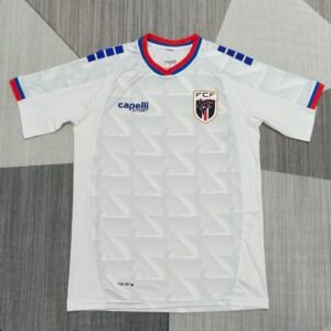 Cape Verde Away Jersey 2026 front view