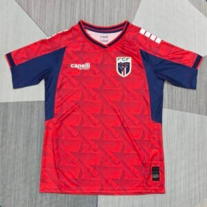 Cape Verde Third Jersey 2026 front view