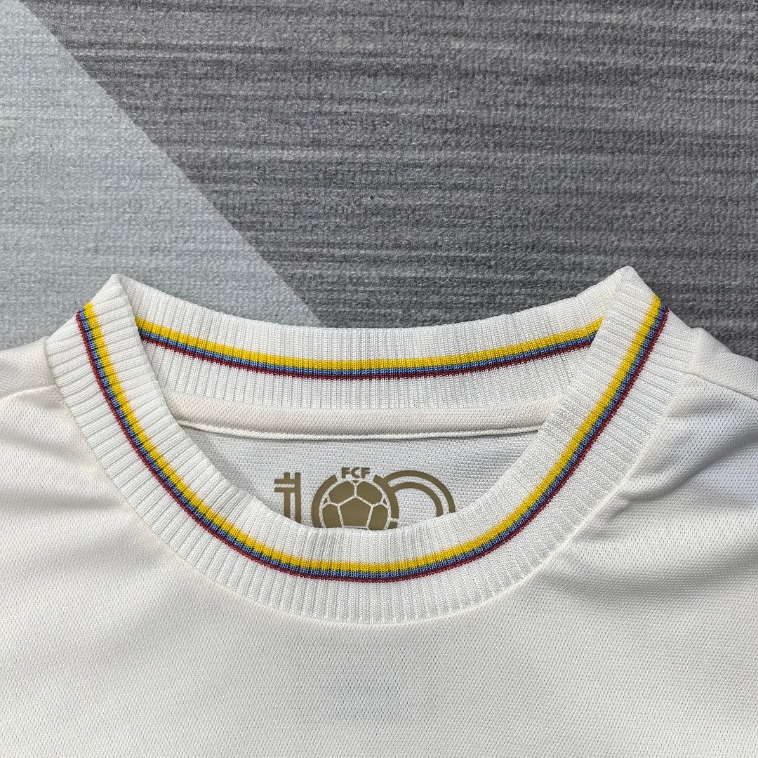 Colombia Commemorative Edition Jersey 2024-25 alternate view